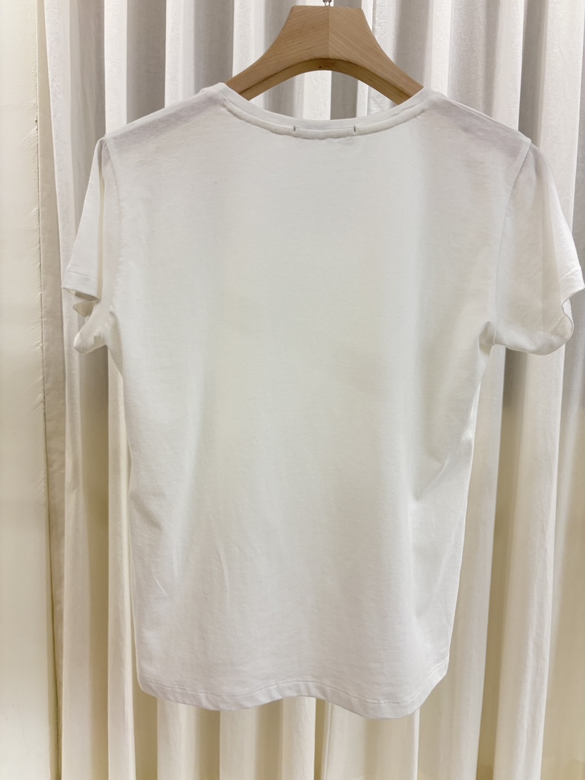 LAKE-A/KONI韓國直郵女裝新款推薦時尚休閑熱賣人氣T恤Lake Side/KONIT恤