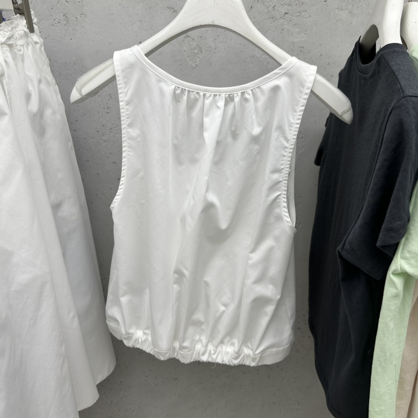 SIXTEEN韓國東大門直郵女士新品職業休閑熱賣人氣吊帶背心SIXTEEN吊帶/背心