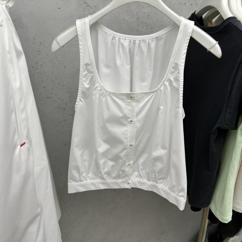 SIXTEEN韓國東大門直郵女士新品職業休閑熱賣人氣吊帶背心SIXTEEN吊帶/背心圖色1