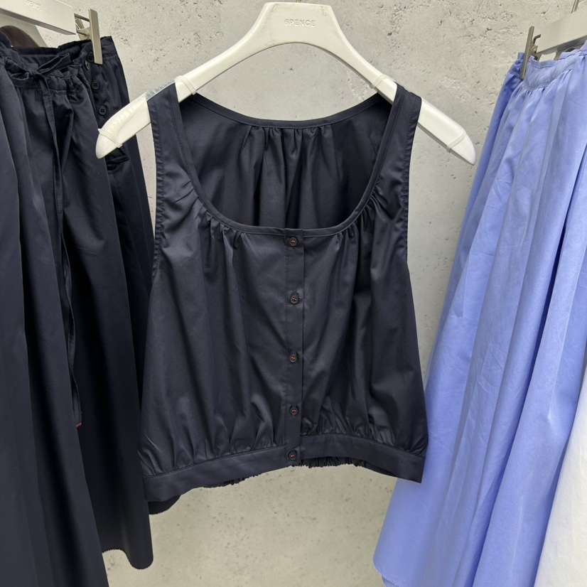 SIXTEEN韓國東大門直郵女士新品職業休閑熱賣人氣吊帶背心SIXTEEN吊帶/背心圖色3