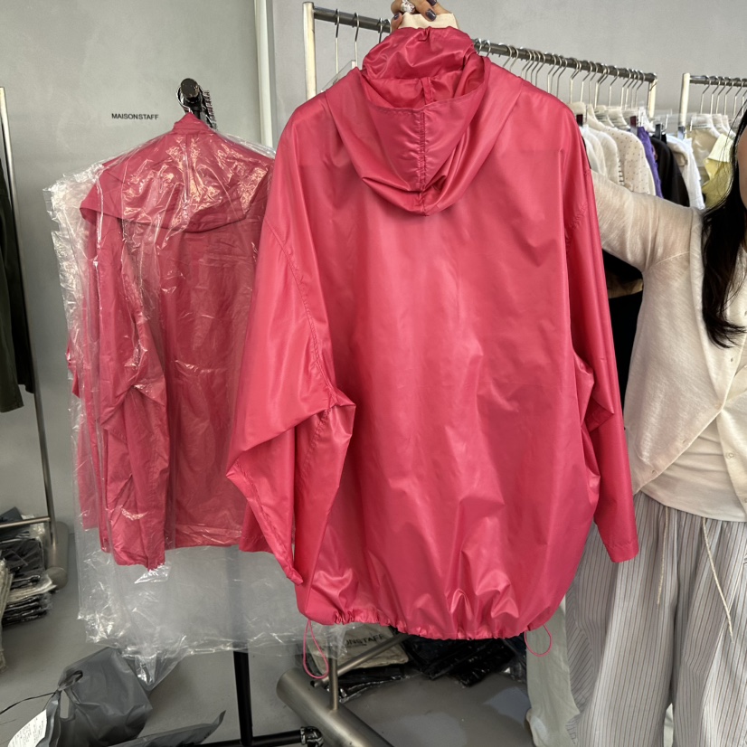 DOUBLE STANDARD/LE SMOKING/MAISONSTAFF韓國東大門直郵女裝新品熱賣夾克MAISONSTAFF夾克