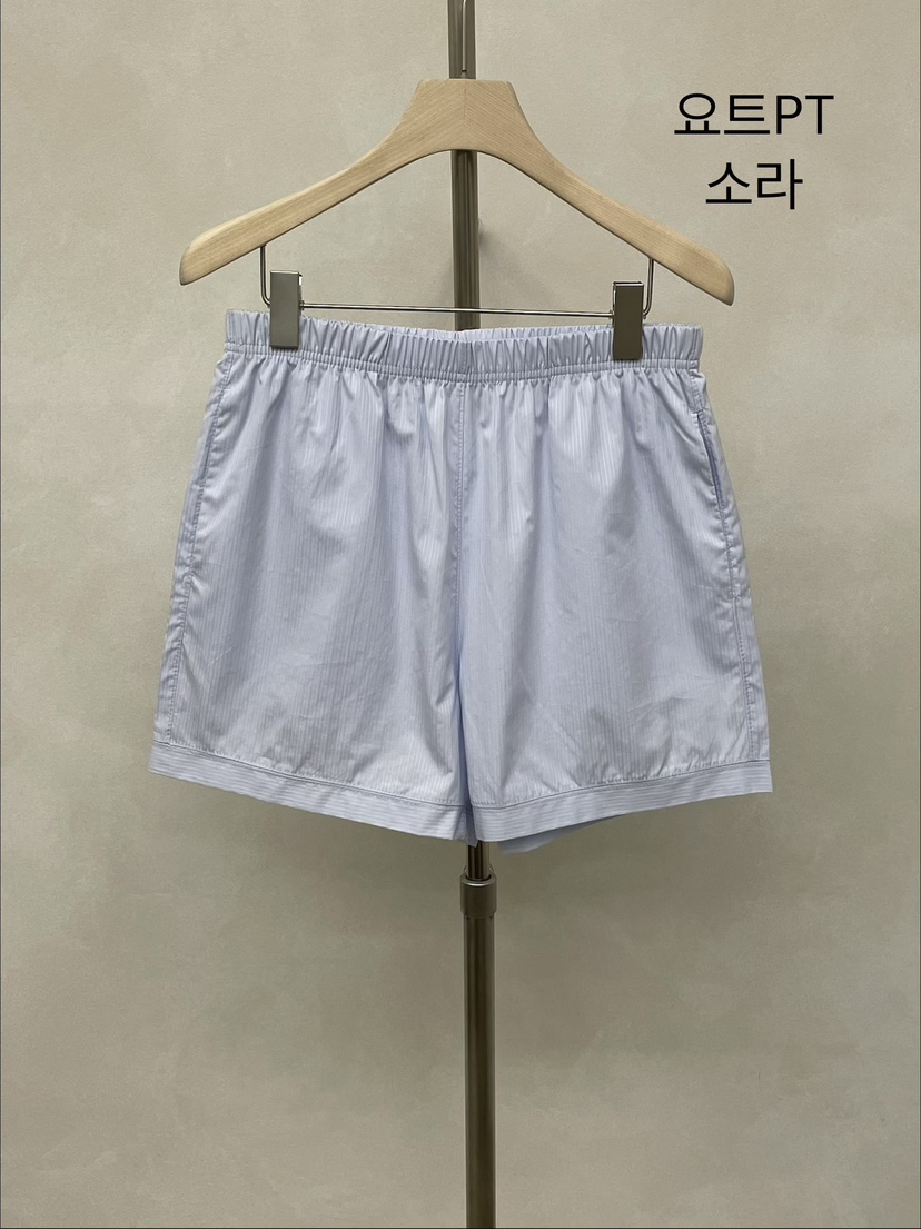 LAKE-A/KONI韓國代購女裝新品熱賣26春夏真品職業休閑短褲Lake Side/KONI短褲圖色4