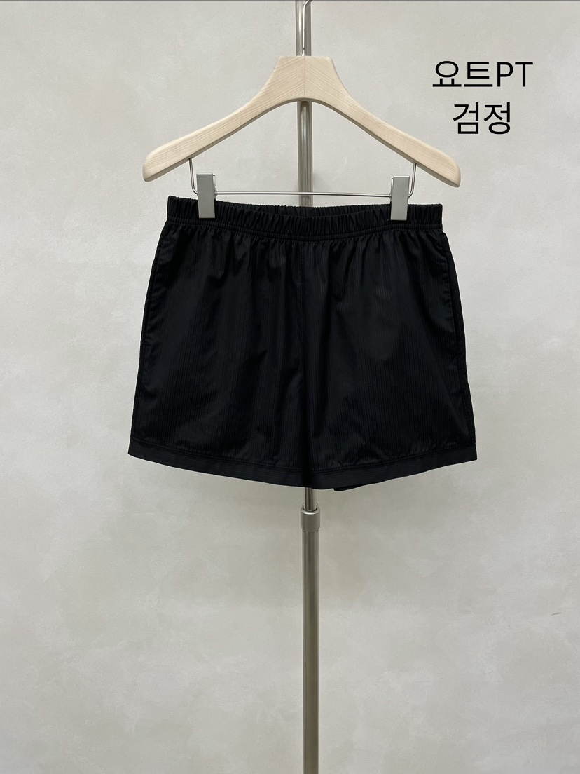 LAKE-A/KONI韓國代購女裝新品熱賣26春夏真品職業休閑短褲Lake Side/KONI短褲圖色5