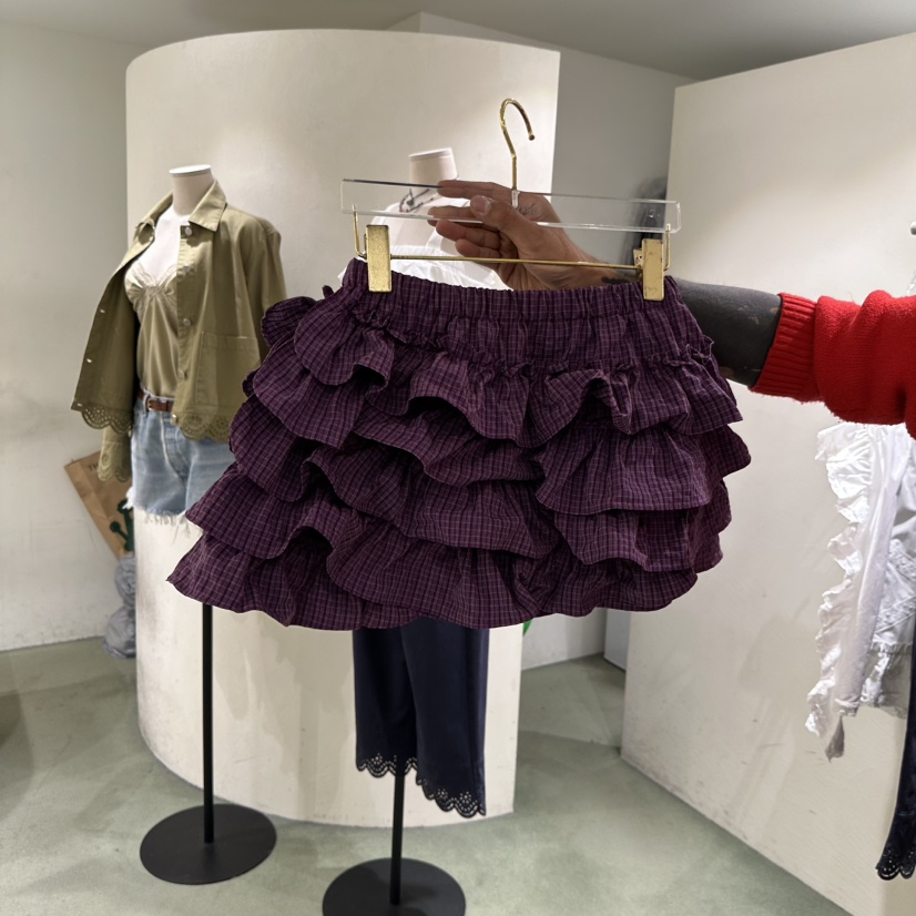 JERRY HALL-P韓國東大門代購女士新款熱賣時尚人氣裙褲JERRY HALL裙褲