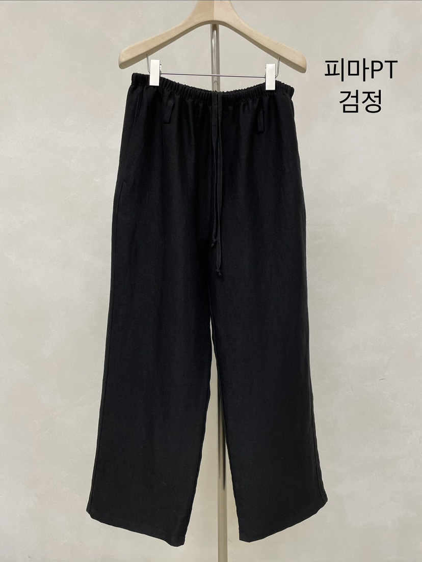 KONI/LAKE-A韓國代購女裝新款26春夏推薦休閑時尚休閑褲KONI/Lake Side休閑褲圖色4