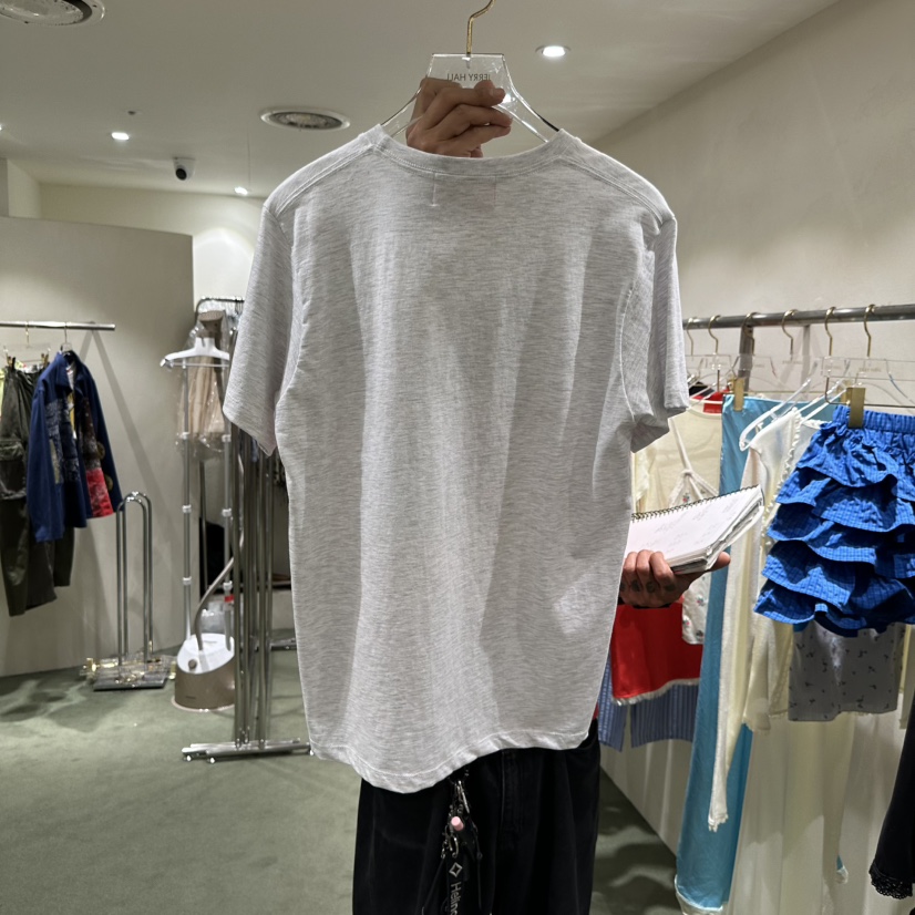 JERRY HALL-P韓國直郵女士新品推薦26春夏休閑職業時尚T恤JERRY HALLT恤