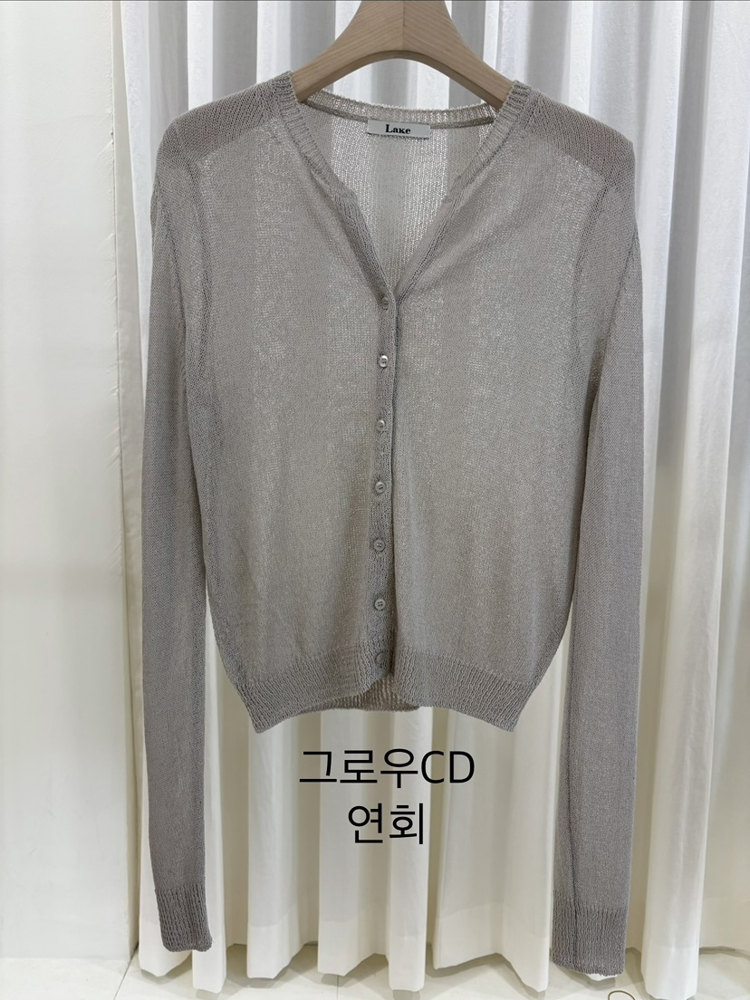 KONI/LAKE-A韓國直郵實拍女裝新品人氣時尚推薦26春夏針織衫KONI/Lake Side針織衫圖色2