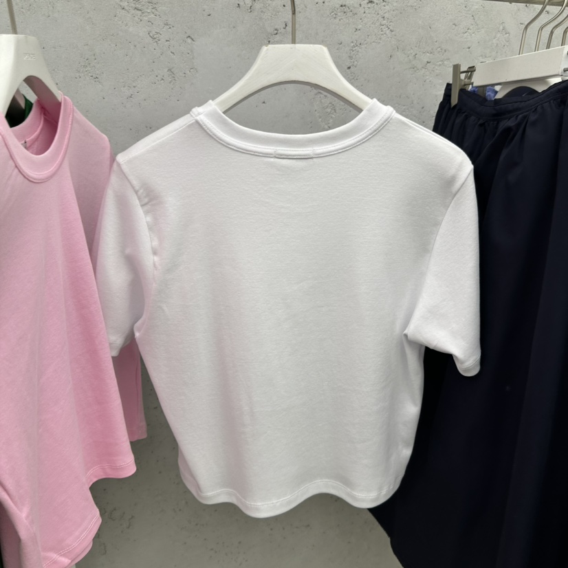 SIXTEEN韓國代購女士新品人氣真品職業熱賣26春夏推薦T恤SIXTEENT恤