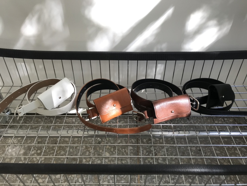 MAINT韓國直郵女裝新品職業休閑26春夏熱賣人氣時尚推薦腰帶MAINT腰帶