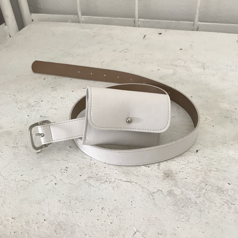 MAINT韓國直郵女裝新品職業休閑26春夏熱賣人氣時尚推薦腰帶MAINT腰帶圖色3