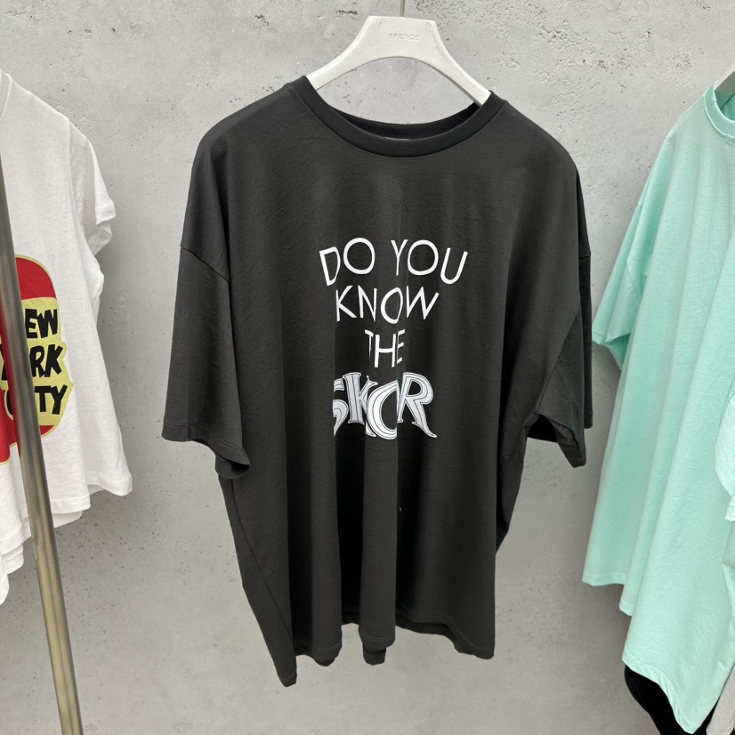 SIXTEEN韓國直郵女士新款休閑26春夏人氣時尚熱賣推薦T恤SIXTEENT恤圖色4