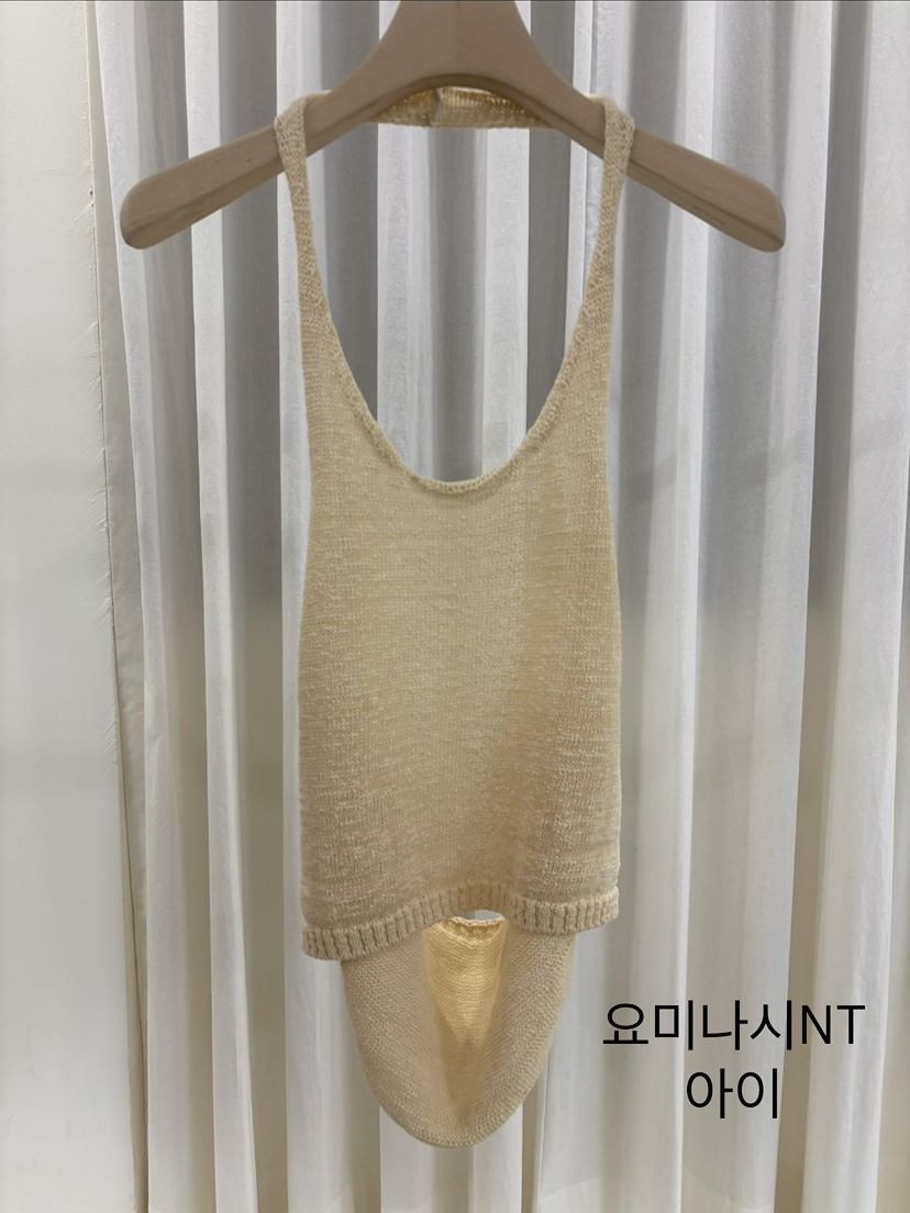 KONI/LAKE-A韓國直郵女裝新款推薦熱賣職業時尚吊帶背心KONI/Lake Side吊帶/背心圖色1