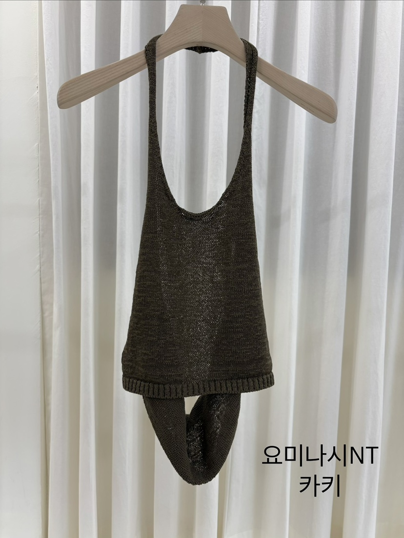 KONI/LAKE-A韓國直郵女裝新款推薦熱賣職業時尚吊帶背心KONI/Lake Side吊帶/背心圖色3墨綠