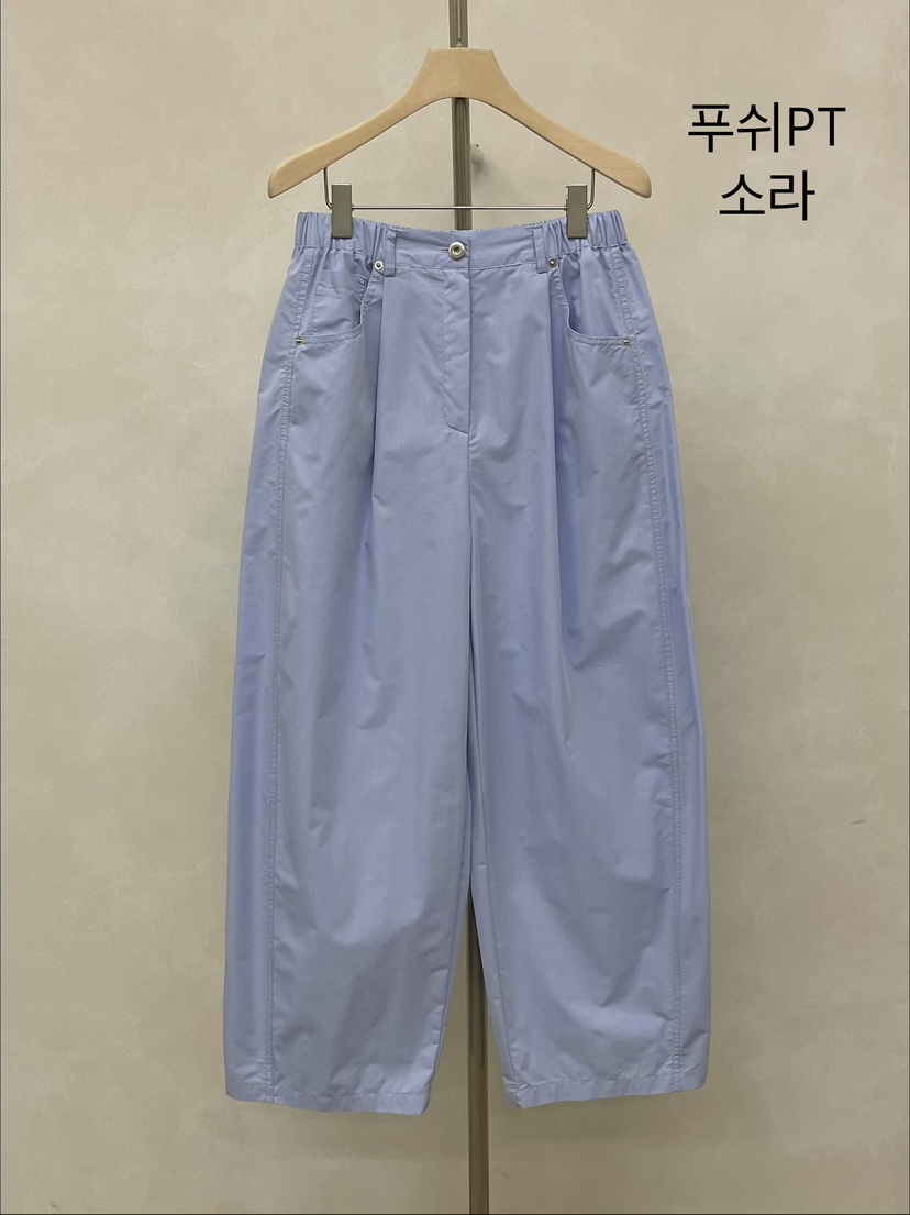 LAKE-A/KONI韓國東大門直郵女裝新品時尚職業休閑休閑褲Lake Side/KONI休閑褲圖色2