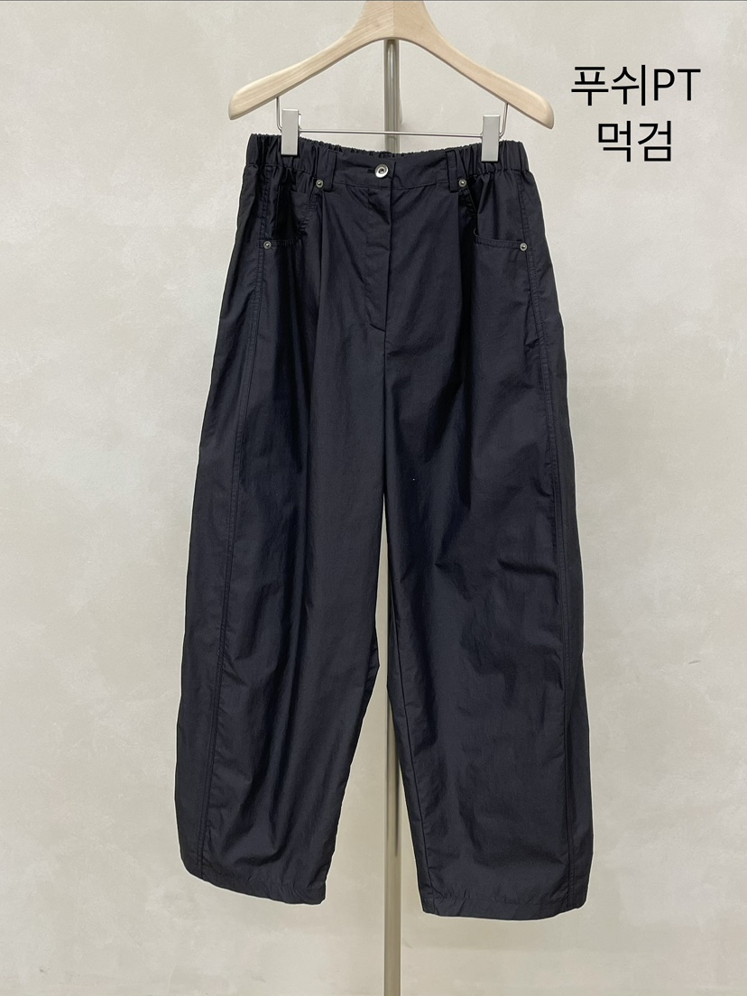 LAKE-A/KONI韓國東大門直郵女裝新品時尚職業休閑休閑褲Lake Side/KONI休閑褲圖色4