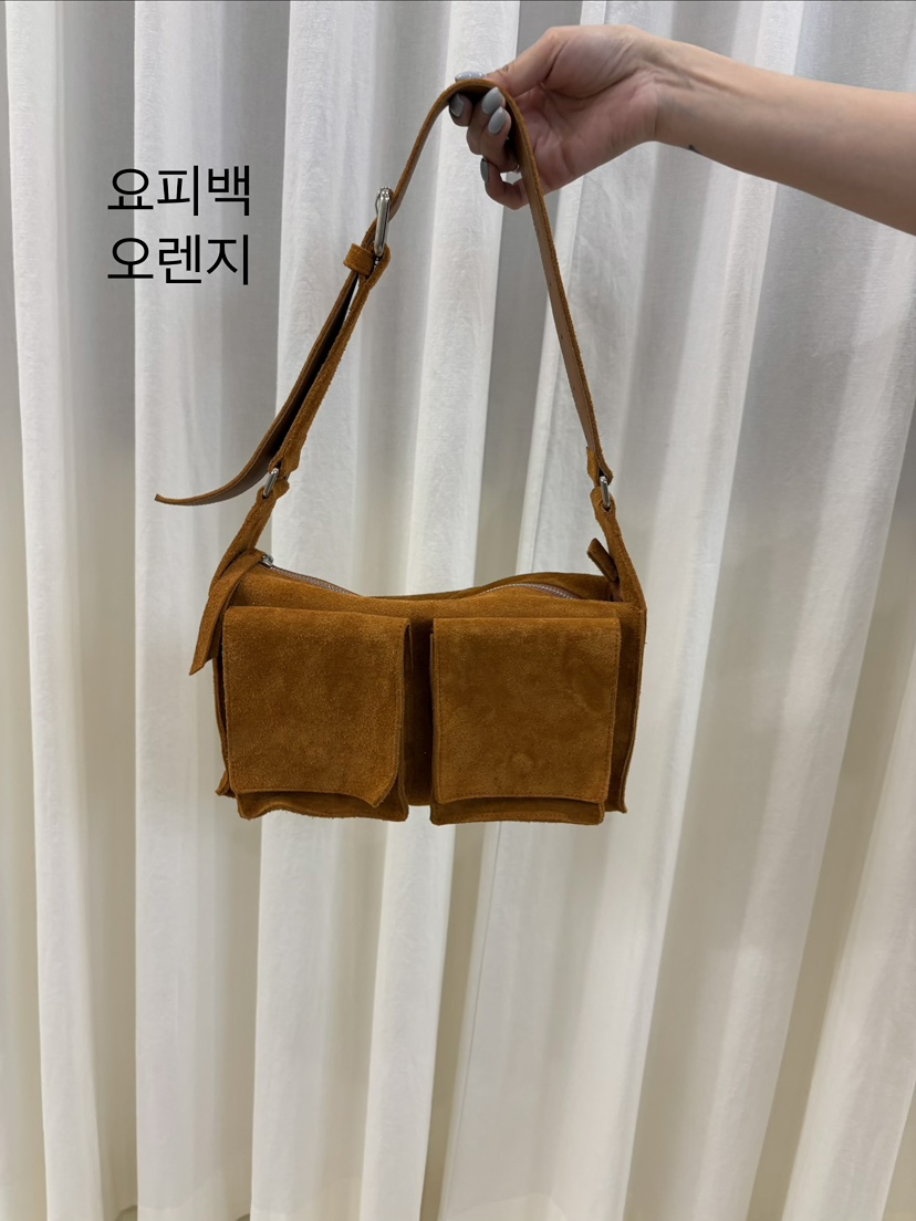 KONI/LAKE-A韓國東大門直郵女裝新品熱賣人氣單肩斜跨包KONI/Lake Side單肩/斜跨包圖色3