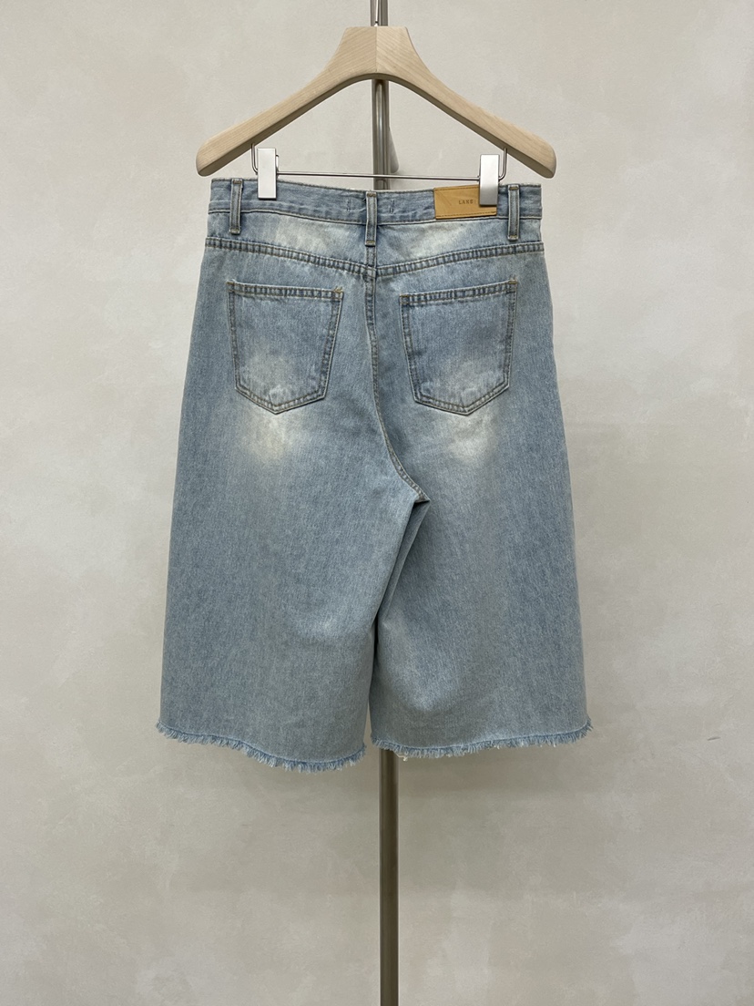 KONI/LAKE-A韓國東大門直郵女裝新款熱賣職業休閑牛仔褲KONI/Lake Side牛仔褲