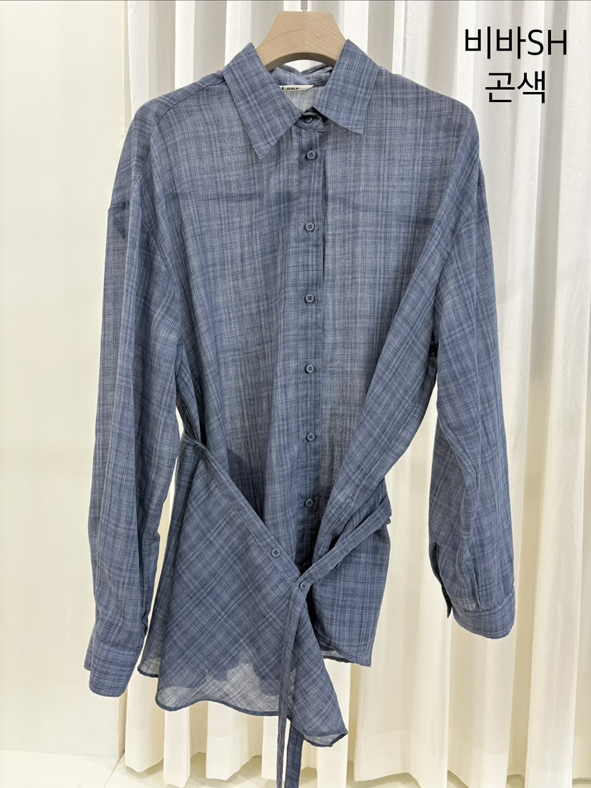 KONI/LAKE-A韓國東大門代購女裝新品26春夏人氣襯衫蕾絲衫KONI/Lake Side襯衫/蕾絲衫圖色2