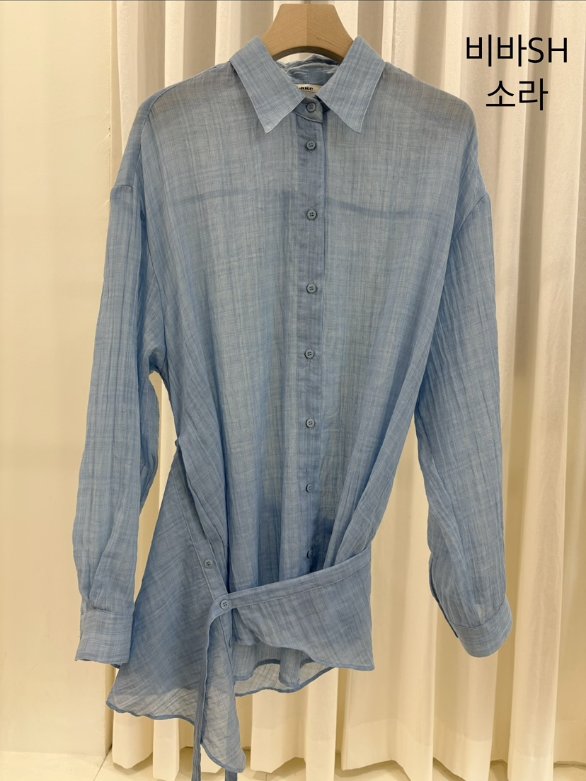 KONI/LAKE-A韓國東大門代購女裝新品26春夏人氣襯衫蕾絲衫KONI/Lake Side襯衫/蕾絲衫圖色3