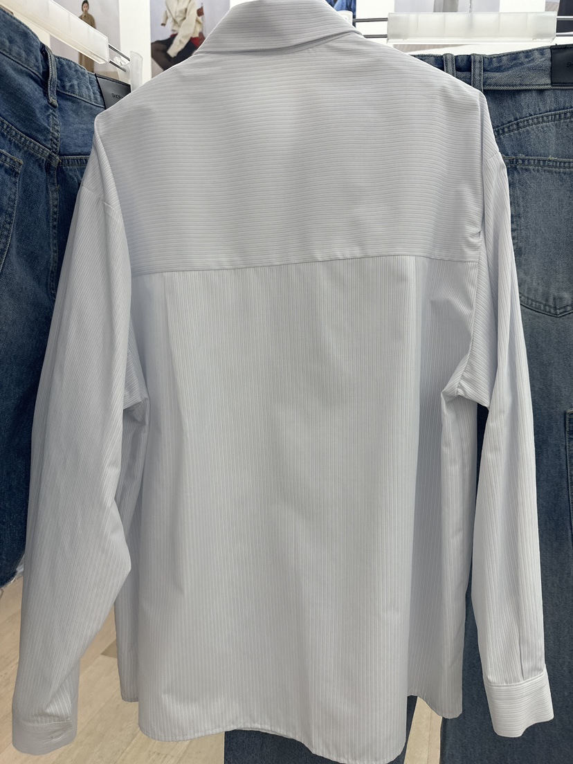 MAINT東大門實拍女裝新款休閑人氣推薦26春夏時尚襯衫蕾絲衫MAINT襯衫/蕾絲衫