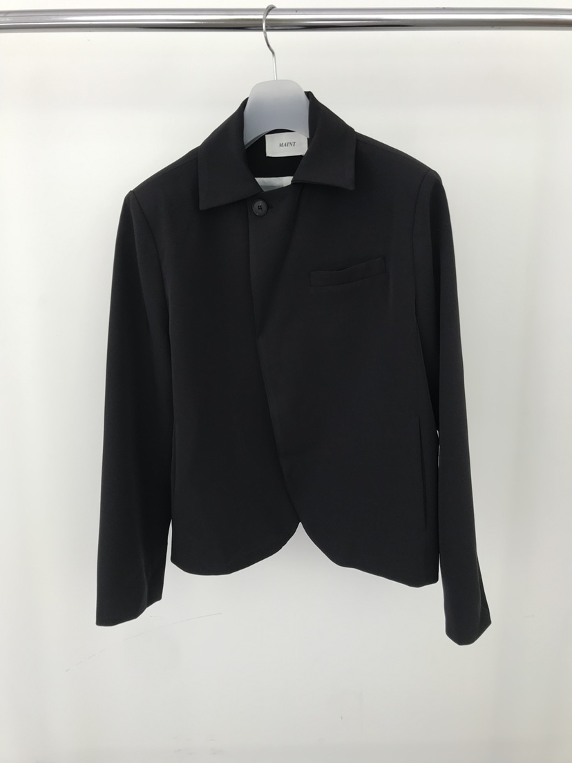 MAINT韓國直郵實拍女裝新品26春夏人氣職業休閑時尚熱賣夾克MAINT夾克圖色1