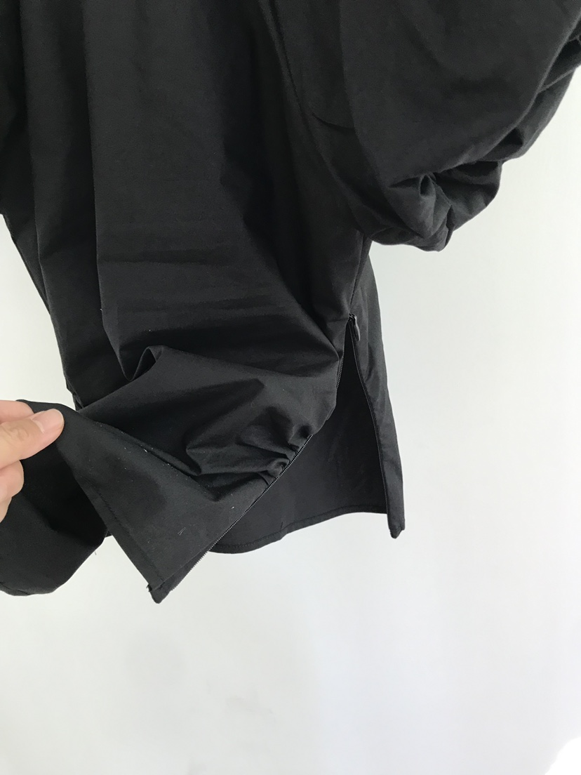 MAINT韓國東大門代購女裝新款職業時尚推薦26春夏襯衫蕾絲衫棉MAINT襯衫/蕾絲衫