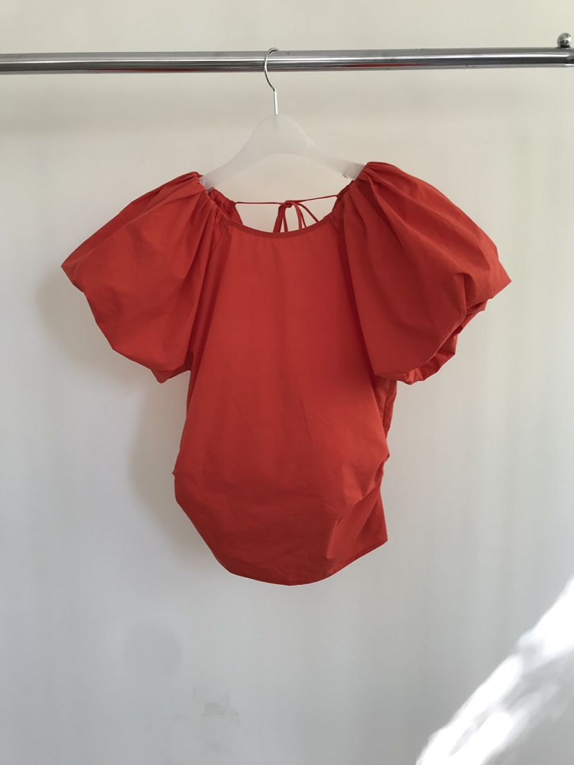 MAINT韓國東大門代購女裝新款職業時尚推薦26春夏襯衫蕾絲衫棉MAINT襯衫/蕾絲衫圖色1