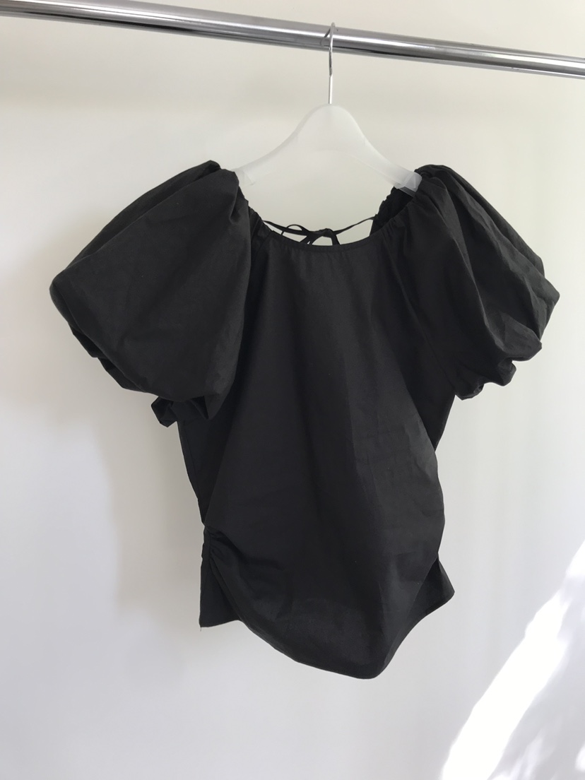 MAINT韓國東大門代購女裝新款職業時尚推薦26春夏襯衫蕾絲衫棉MAINT襯衫/蕾絲衫圖色2