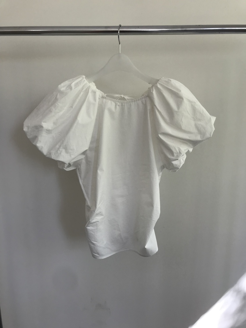 MAINT韓國東大門代購女裝新款職業時尚推薦26春夏襯衫蕾絲衫棉MAINT襯衫/蕾絲衫圖色3