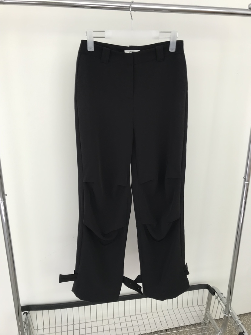 MAINT韓國東大門代購女裝新款休閑熱賣時尚人氣職業休閑褲MAINT休閑褲圖色1