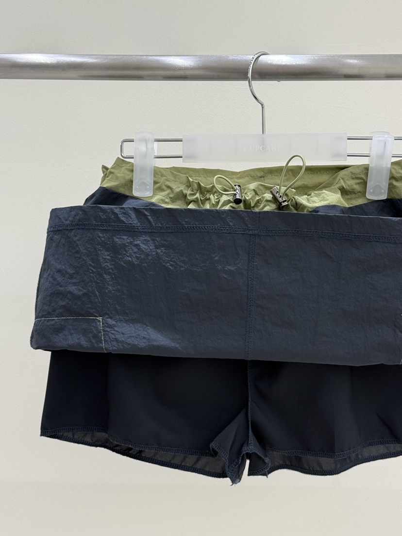 CUPCAKE韓國直郵女士新品熱賣26春夏休閑推薦人氣時尚裙褲CUPCAKE裙褲