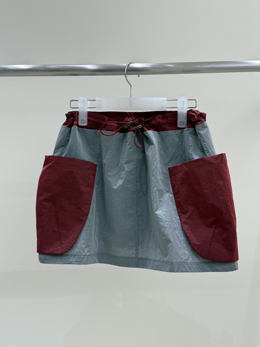 CUPCAKE韓國直郵女士新品熱賣26春夏休閑推薦人氣時尚裙褲CUPCAKE裙褲圖色2