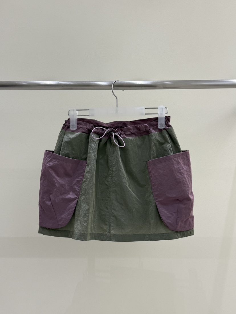 CUPCAKE韓國直郵女士新品熱賣26春夏休閑推薦人氣時尚裙褲CUPCAKE裙褲圖色3