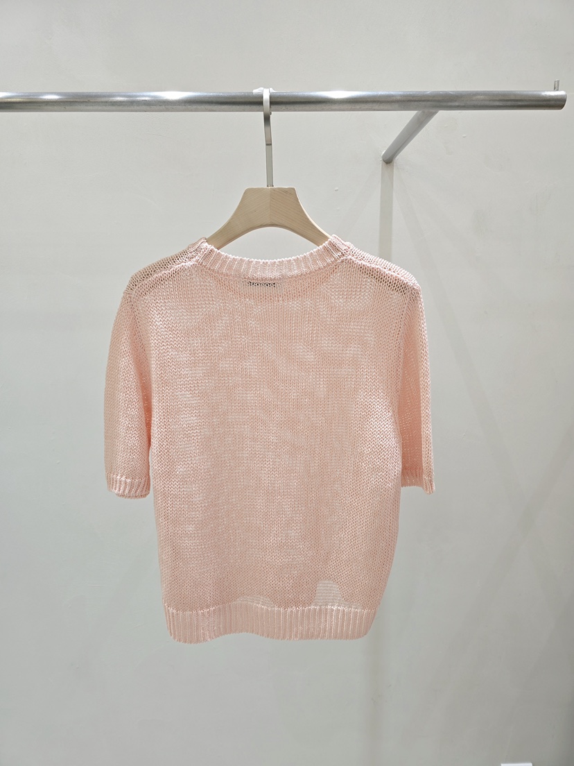 MONTER韓國東大門代購女裝新款熱賣時尚26春夏針織衫透視MONTER針織衫