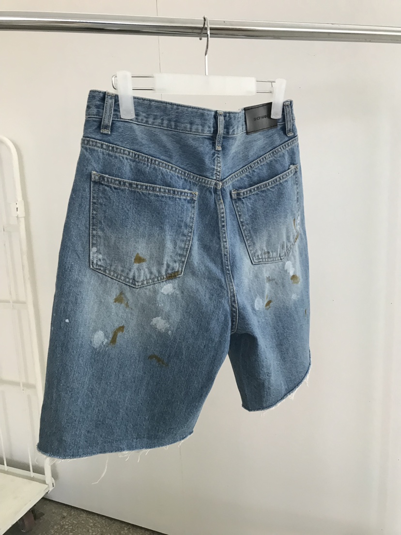 MAINT韓國東大門代購女士新品26春夏人氣職業熱賣推薦短褲MAINT短褲