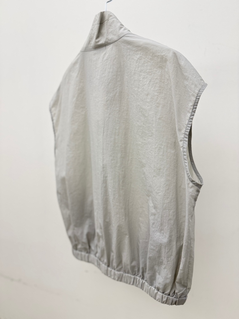 CM韓國直郵女裝新款推薦26春夏休閑人氣時尚熱賣馬甲高領CM_centimeter馬甲