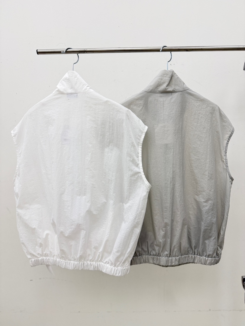 CM韓國直郵女裝新款推薦26春夏休閑人氣時尚熱賣馬甲高領CM_centimeter馬甲