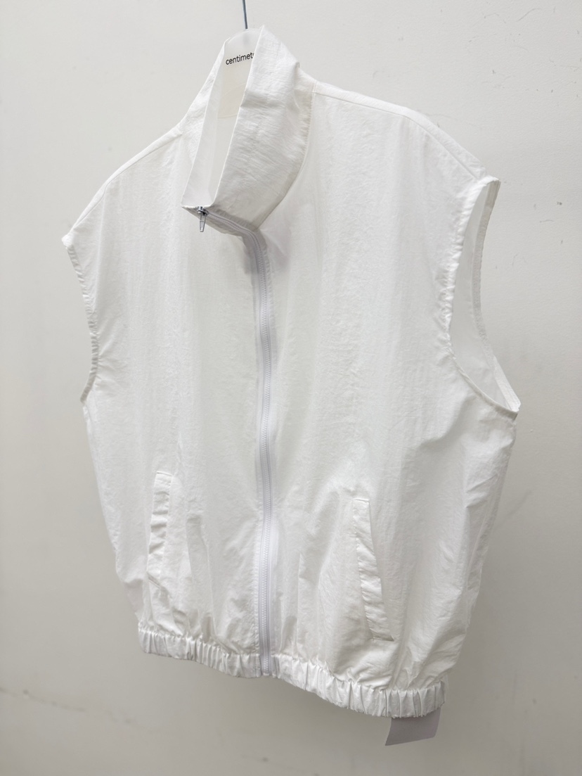 CM韓國直郵女裝新款推薦26春夏休閑人氣時尚熱賣馬甲高領CM_centimeter馬甲圖色1