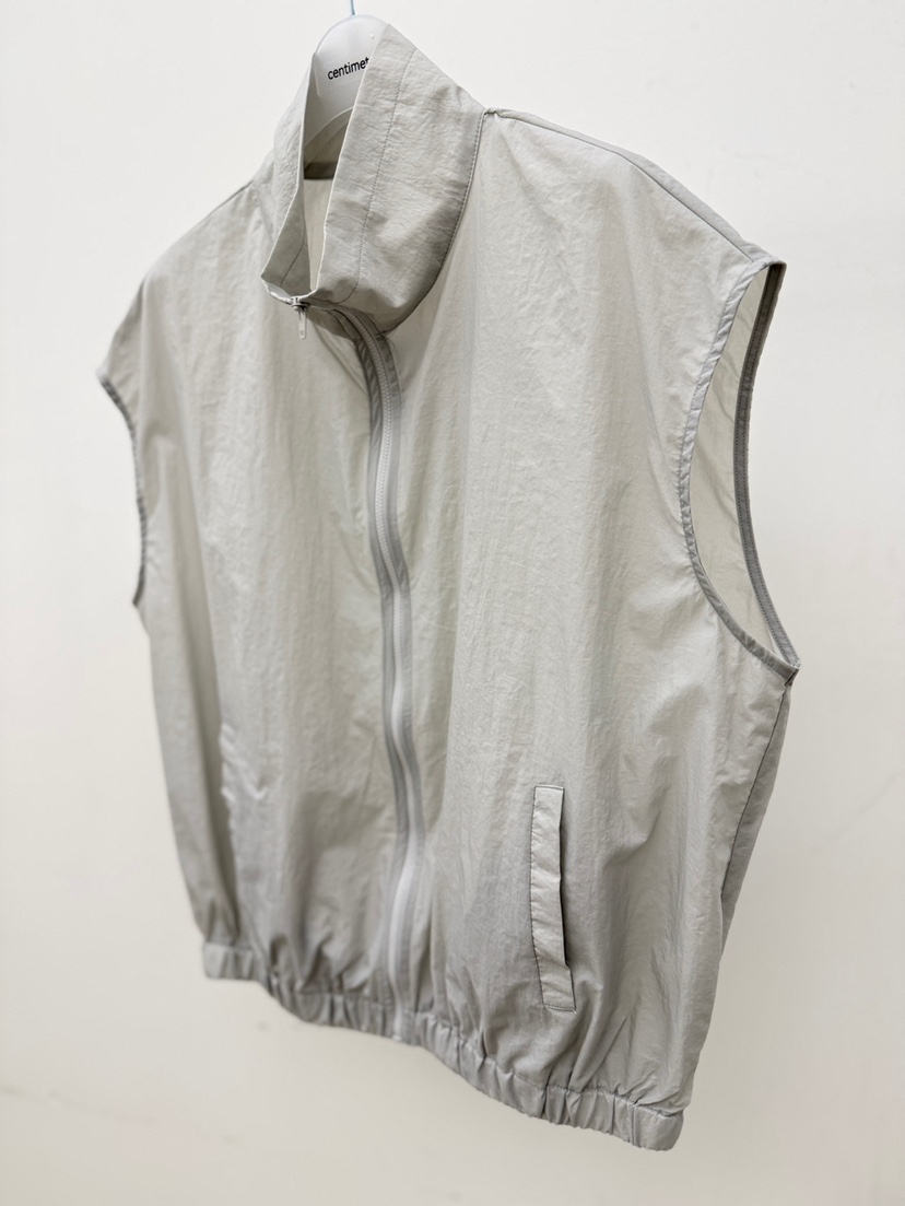 CM韓國直郵女裝新款推薦26春夏休閑人氣時尚熱賣馬甲高領CM_centimeter馬甲圖色2