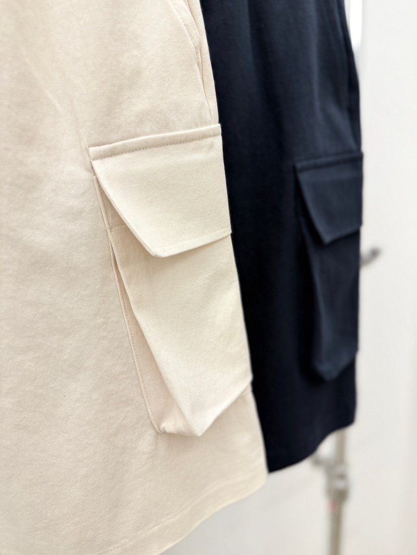 CM韓國代購女裝新款人氣職業時尚推薦26春夏熱賣休閑短褲CM_centimeter短褲