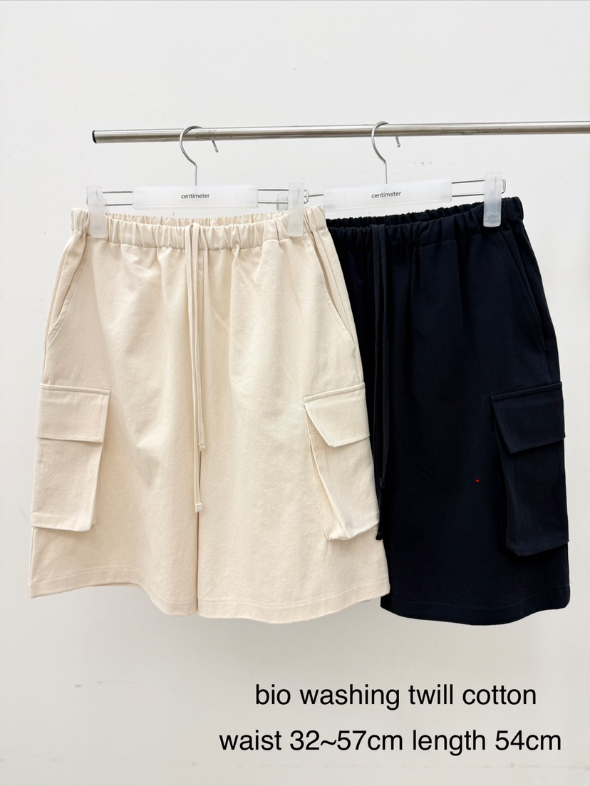 CM韓國代購女裝新款人氣職業時尚推薦26春夏熱賣休閑短褲CM_centimeter短褲