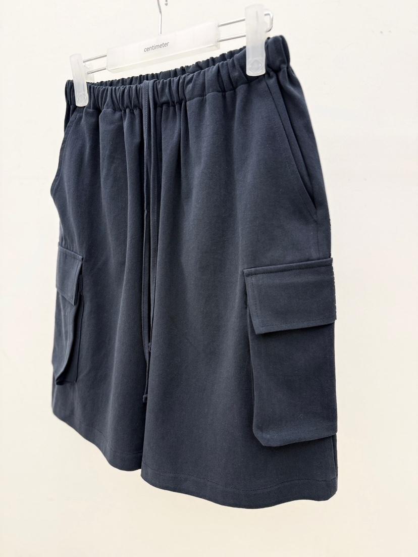 CM韓國代購女裝新款人氣職業時尚推薦26春夏熱賣休閑短褲CM_centimeter短褲圖色2