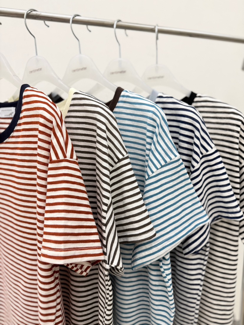 CM韓國東大門代購女士新品時尚人氣推薦休閑職業熱賣26春夏T恤CM_centimeterT恤