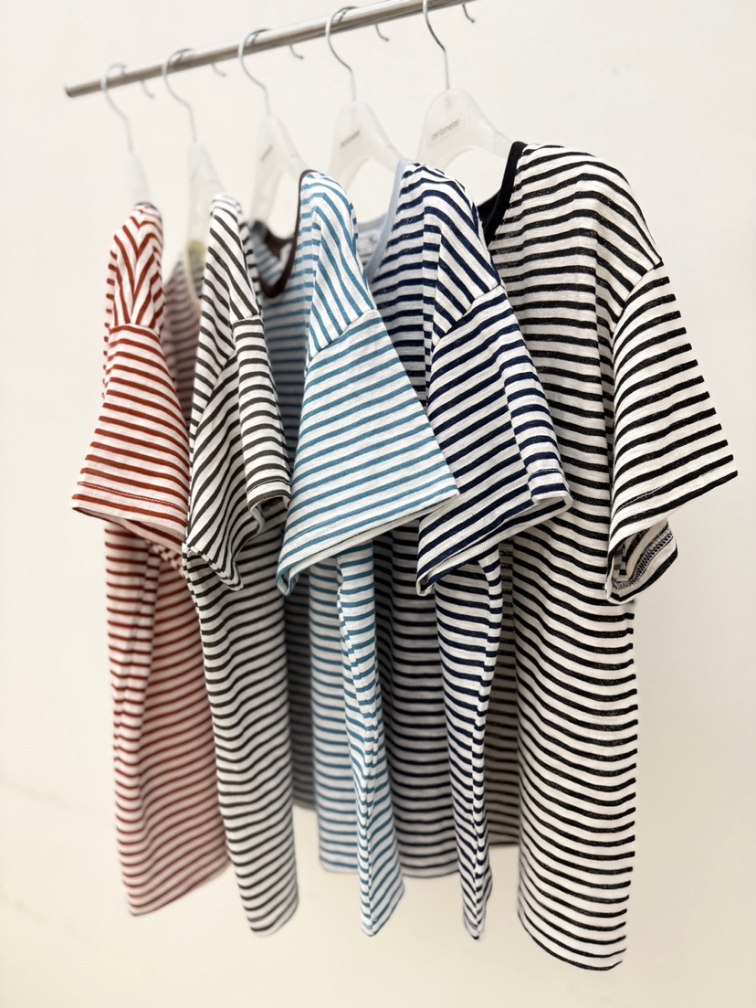 CM韓國東大門代購女士新品時尚人氣推薦休閑職業熱賣26春夏T恤CM_centimeterT恤