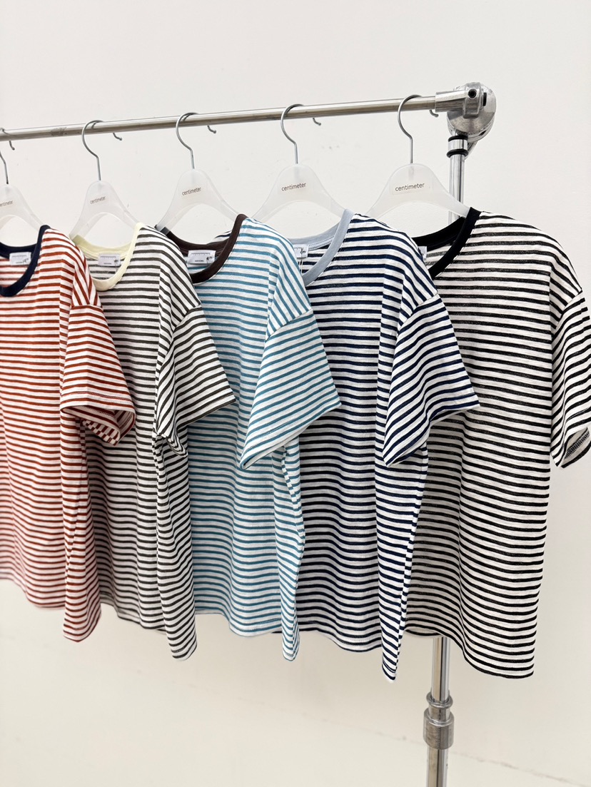 CM韓國東大門代購女士新品時尚人氣推薦休閑職業熱賣26春夏T恤CM_centimeterT恤