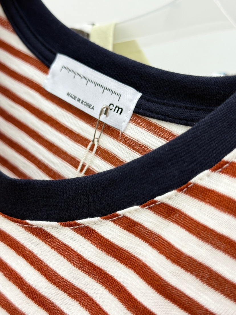 CM韓國東大門代購女士新品時尚人氣推薦休閑職業熱賣26春夏T恤CM_centimeterT恤