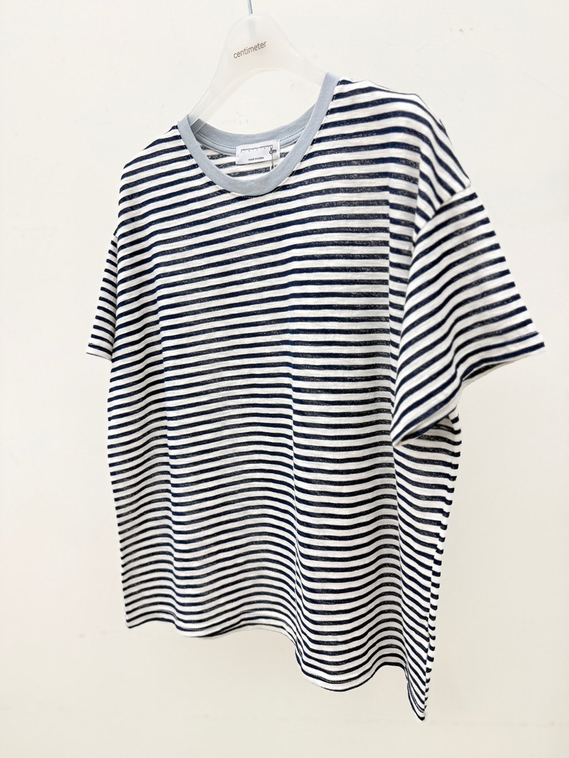 CM韓國東大門代購女士新品時尚人氣推薦休閑職業熱賣26春夏T恤CM_centimeterT恤圖色4