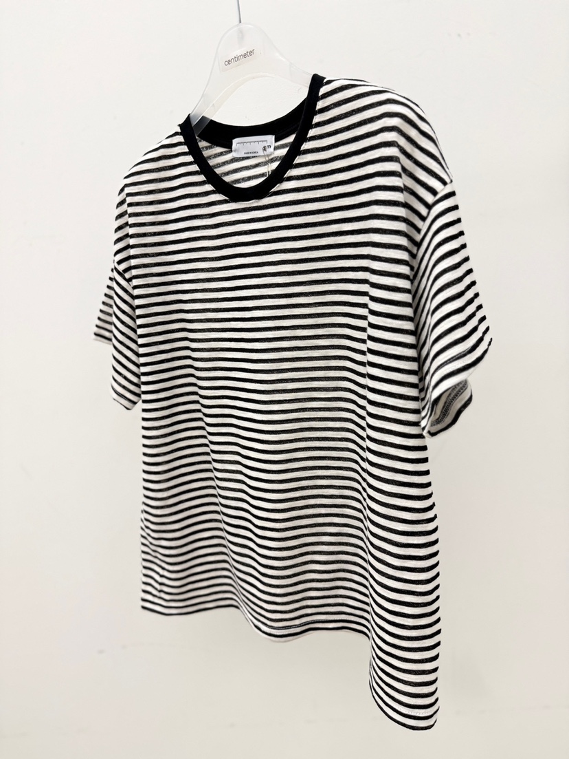 CM韓國東大門代購女士新品時尚人氣推薦休閑職業熱賣26春夏T恤CM_centimeterT恤圖色5