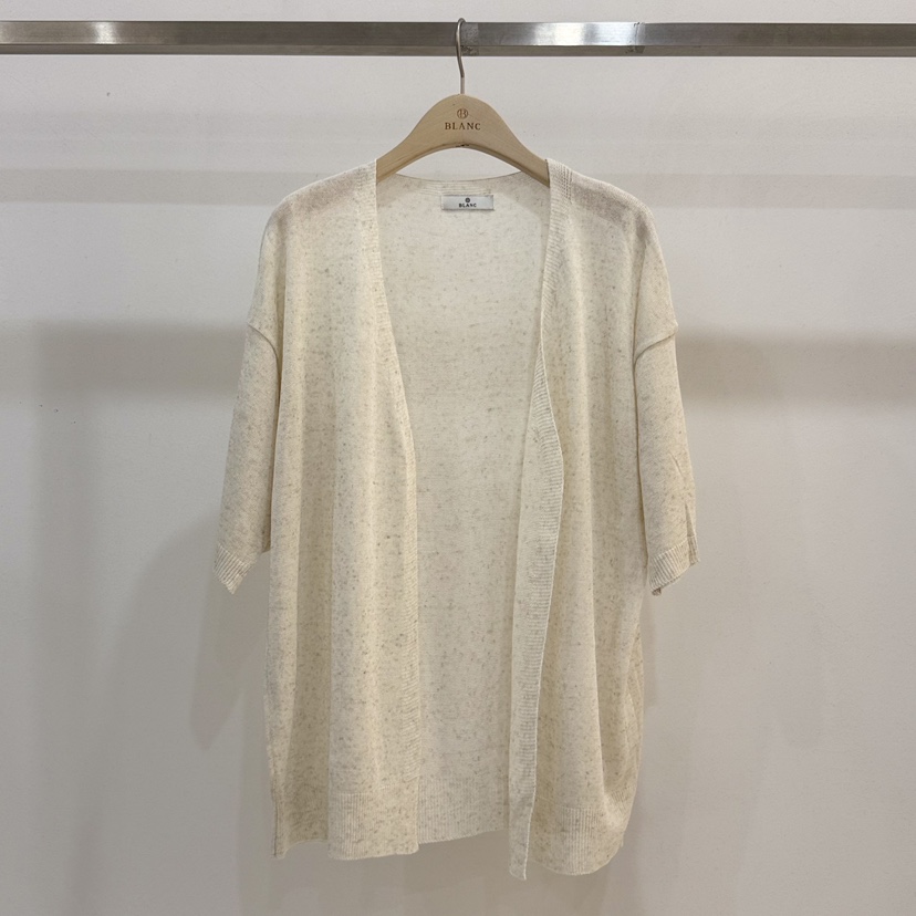 BLANC-A韓國直郵實拍女裝新款推薦人氣時尚熱賣針織衫亞麻BLANC-A針織衫圖色1