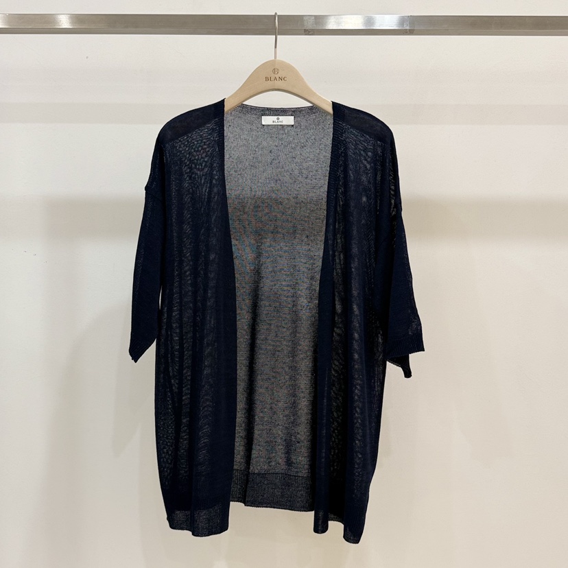 BLANC-A韓國直郵實拍女裝新款推薦人氣時尚熱賣針織衫亞麻BLANC-A針織衫圖色3